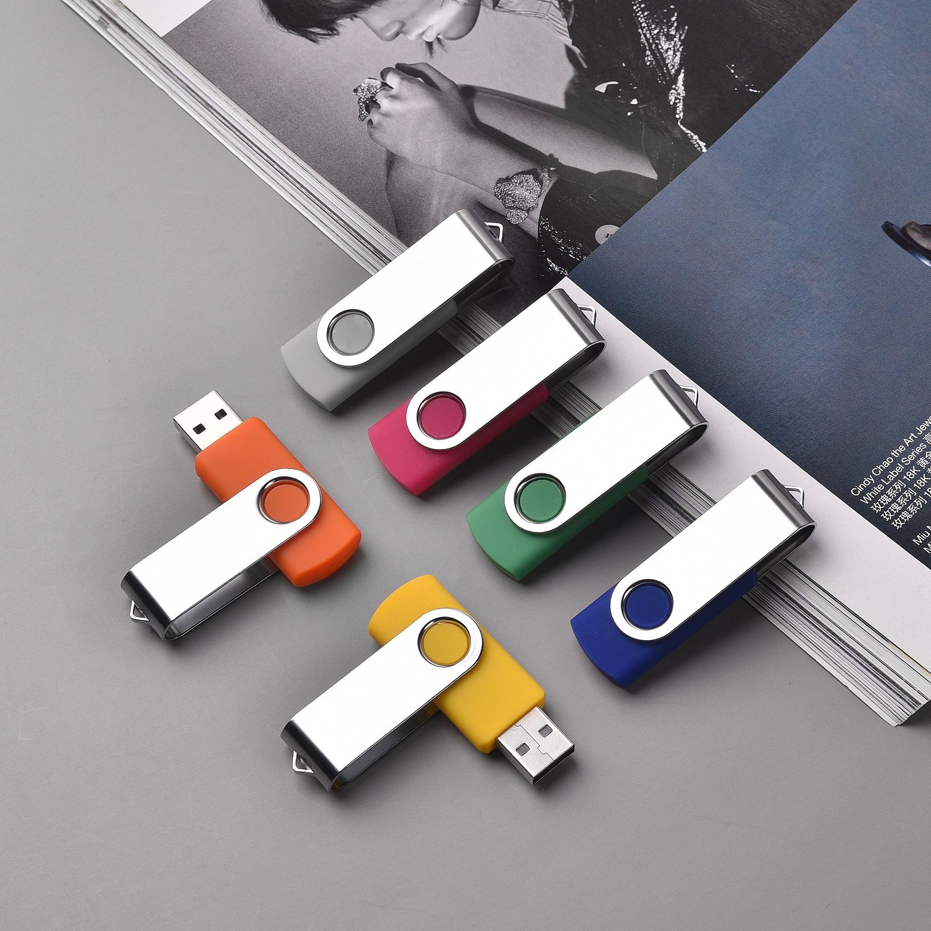 USB flash drive