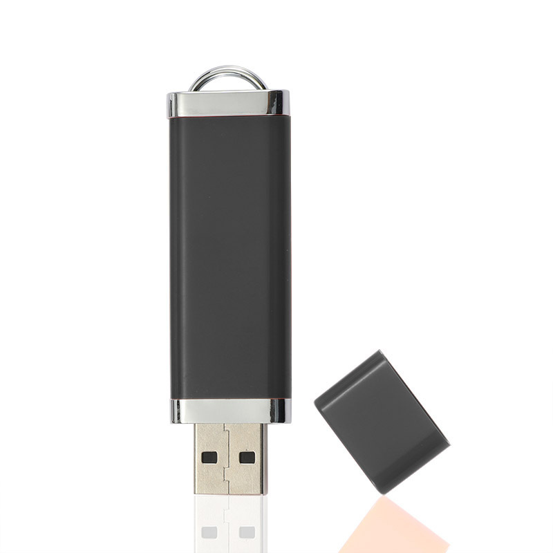 Plastic usb flash drive
