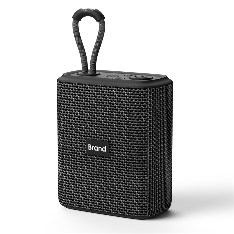 Portable bluetooth speaker