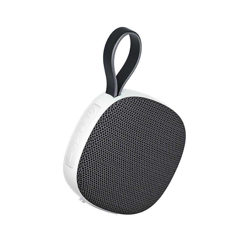Fabric bluetooth speaker