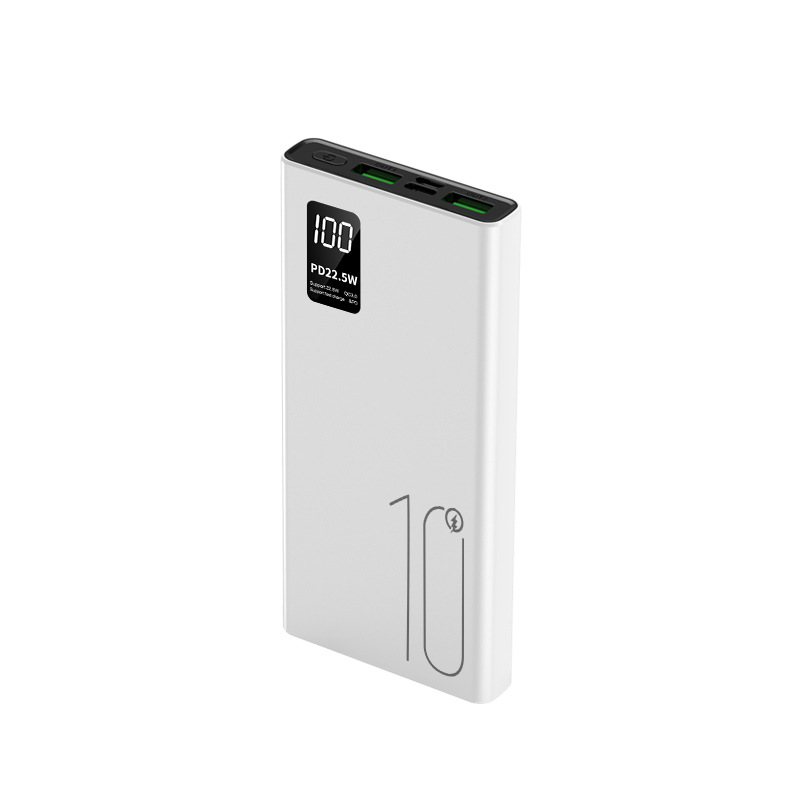 Portable powerbank