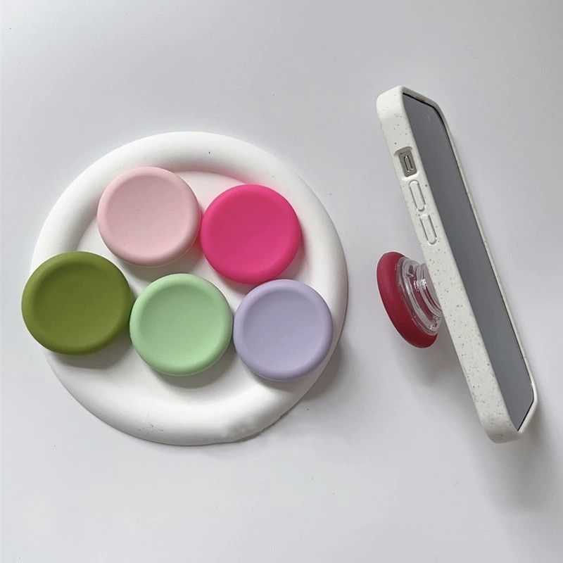 Silione Popsocket phone holder