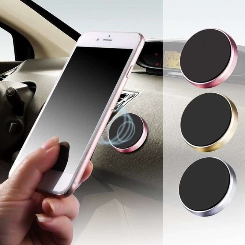 Magnetic phone stand