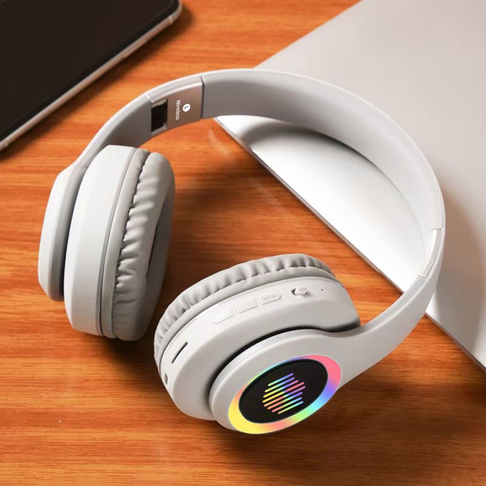ANC Foldable Bluetooth Headset