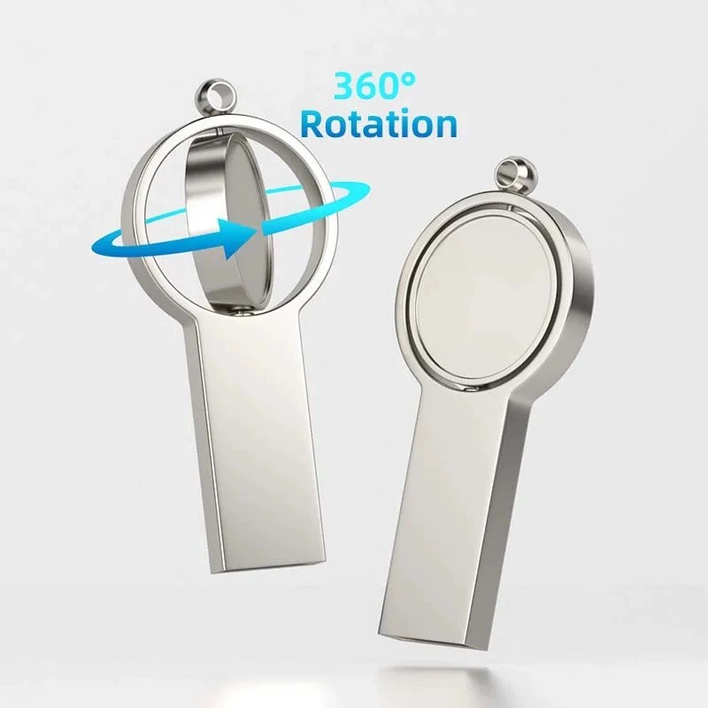 Custom metal usb stick