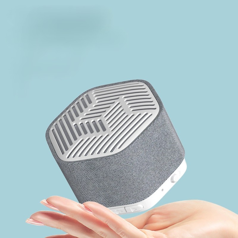 Fabric bluetooth speaker