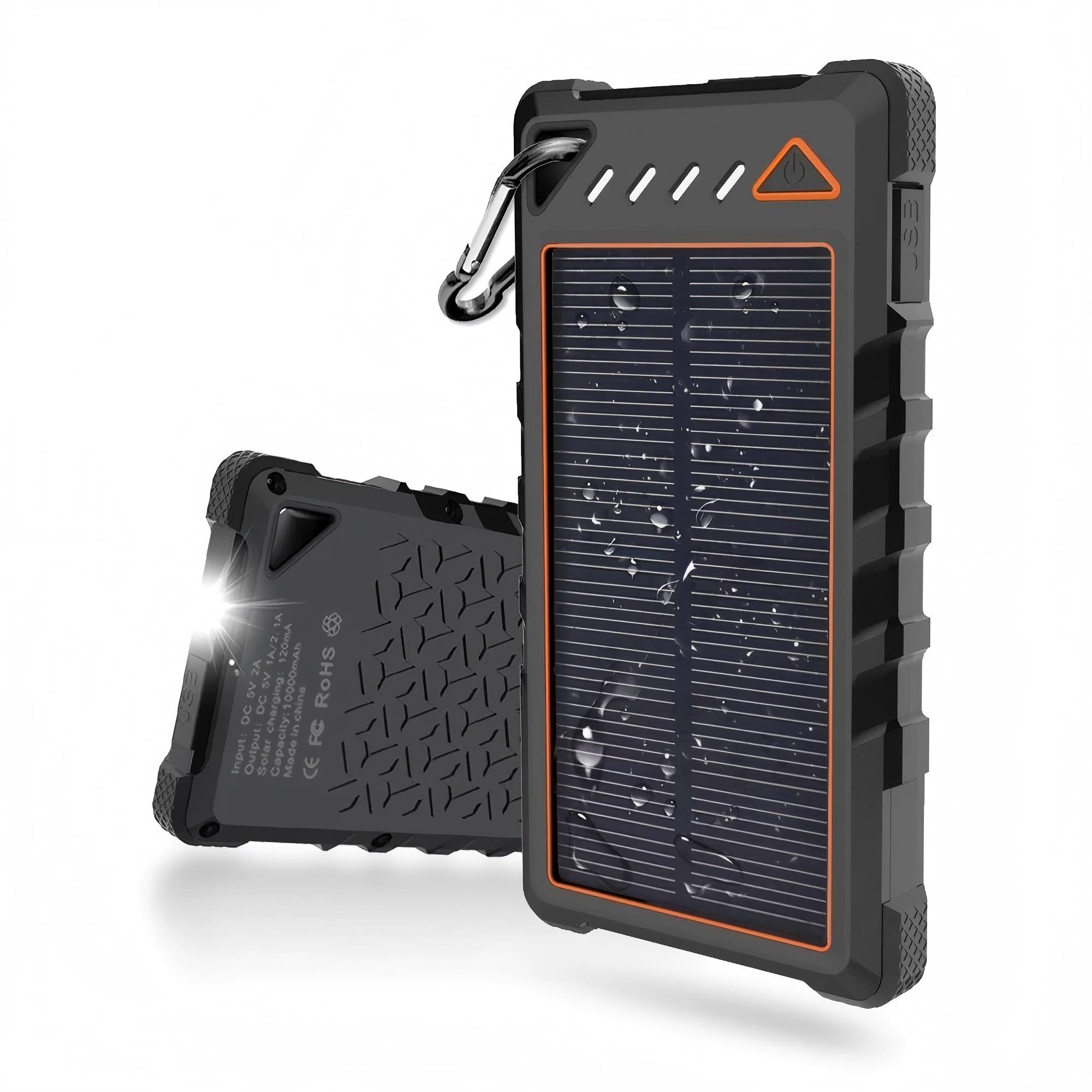 Solar powerbank 10000mah