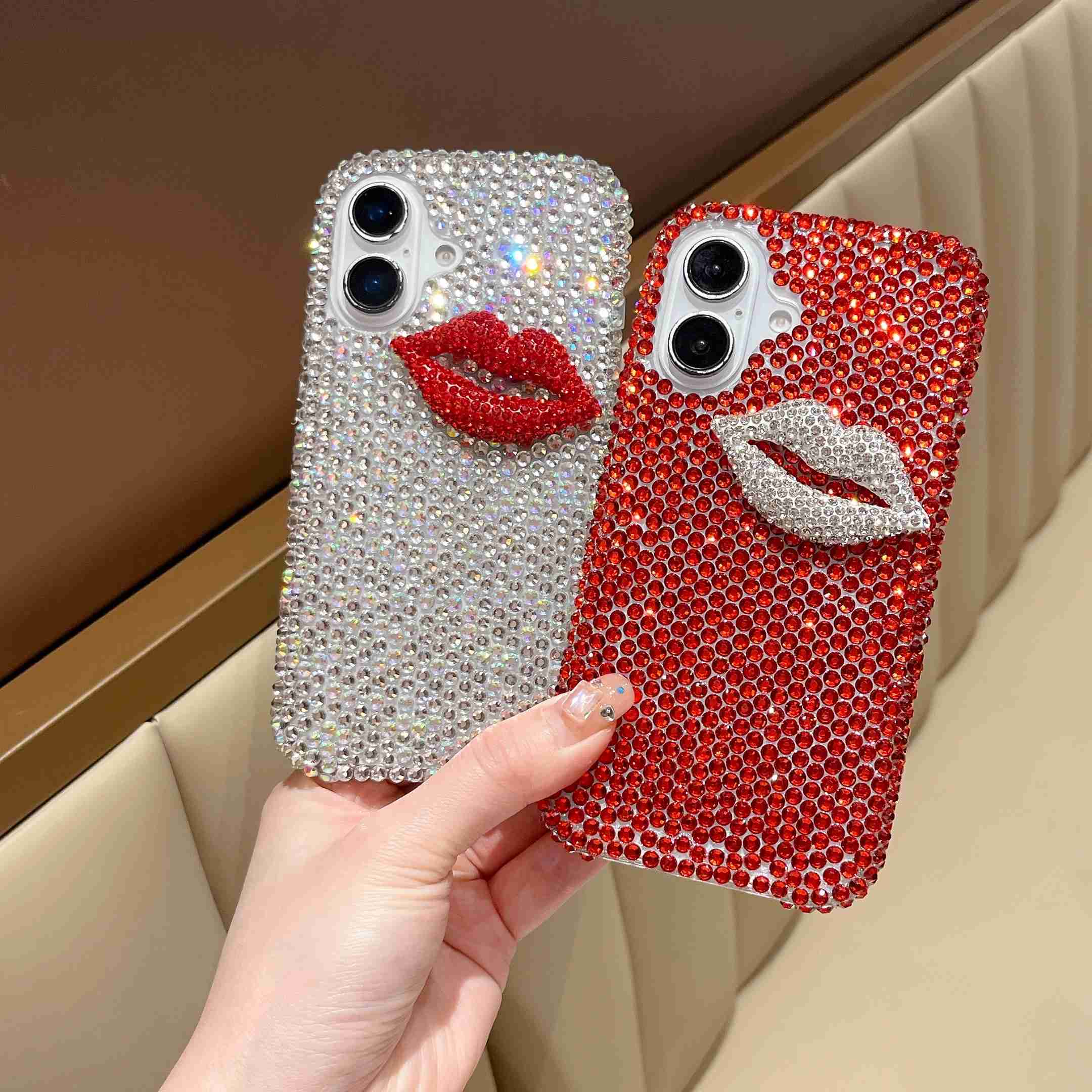 Luxury Diamond Iphone cases