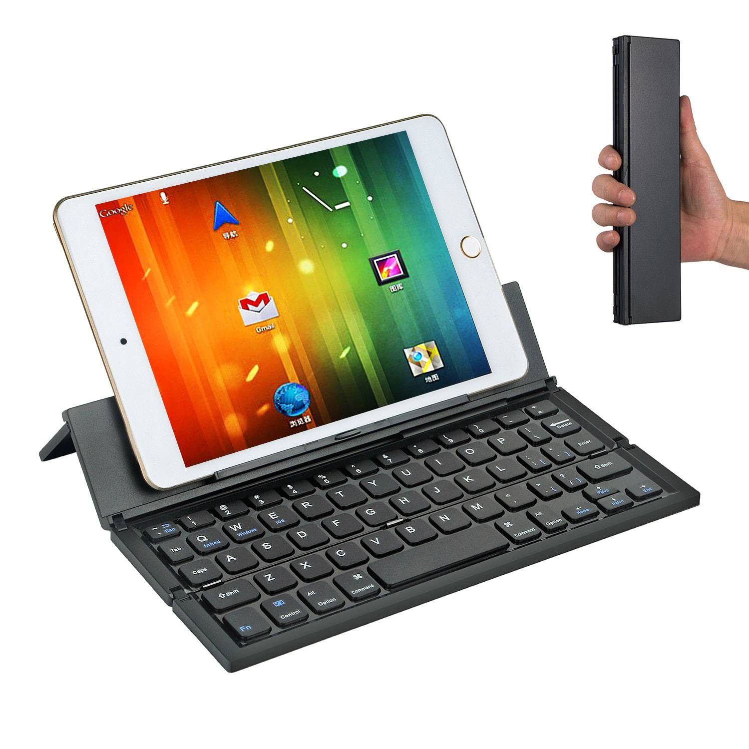 Foldable Bluetooth Keyboard