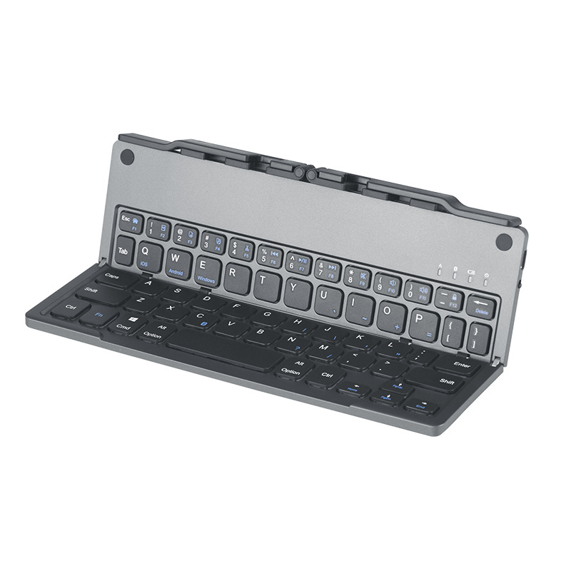 Foldable Bluetooth Keyboard