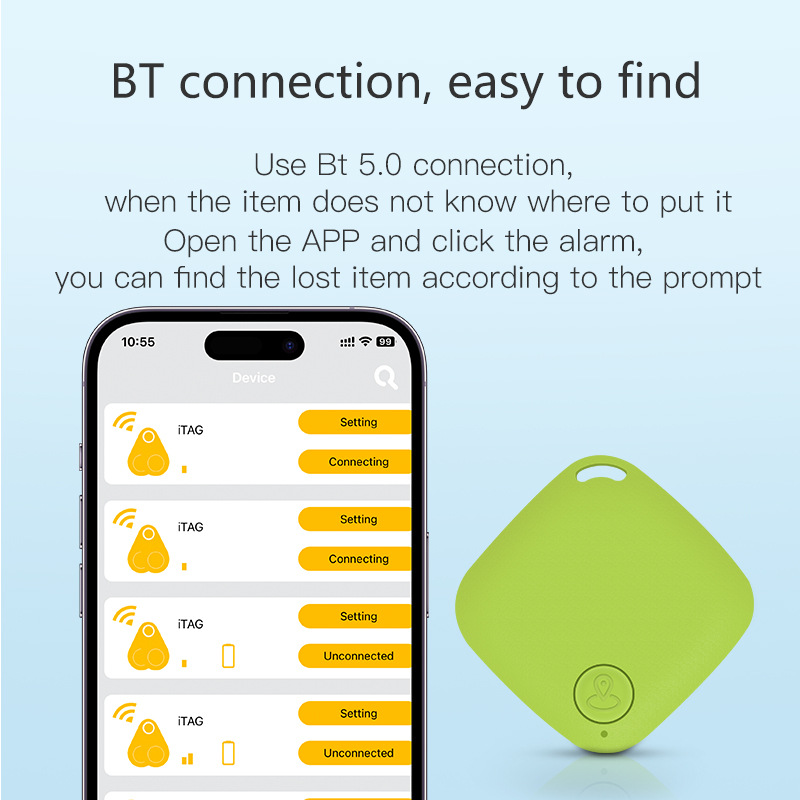 Bluetooth Anti lost device