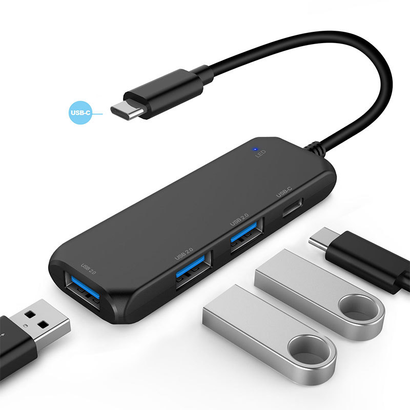 Multi Port USB Hub
